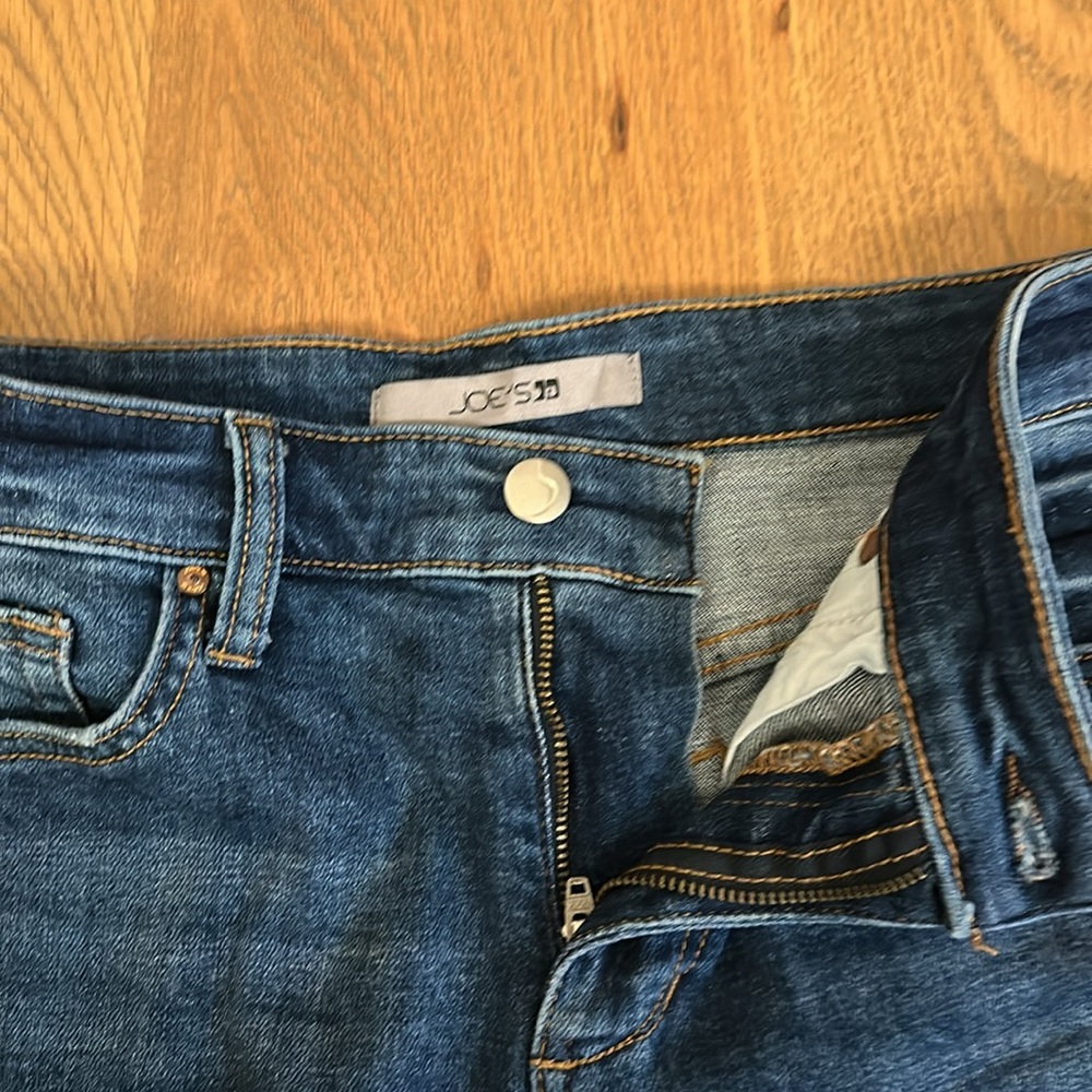 Joe’s cut off denim shorts Size 28 - Picture 7 of 9